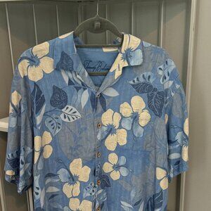 Tommy Bahama Hawaiian Shirt